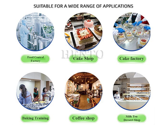 Cake Paper Inserting Machine Cake Paper Inserting Machine