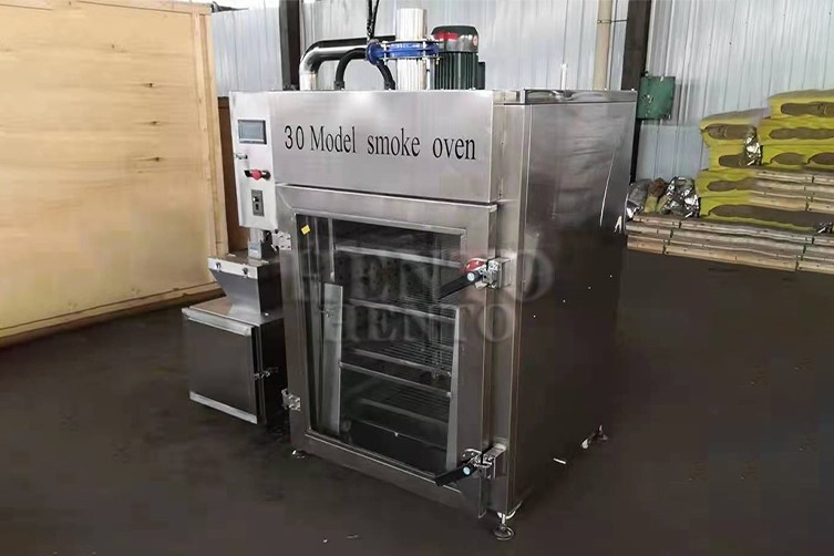 Meat Smoking Machine Meat Smoking Machine