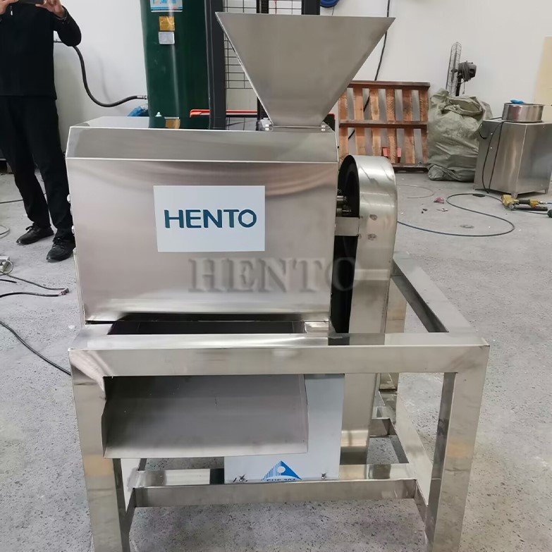 Fruit De nucleating Pulping Machine Fruit De nucleating Pulping Machine