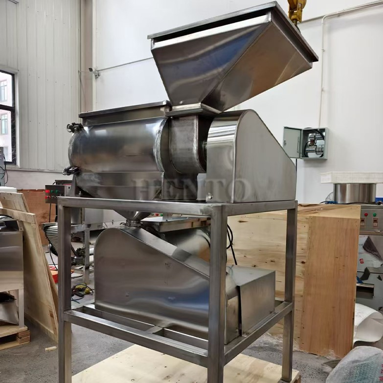 Mango Destoner Pulper Machine