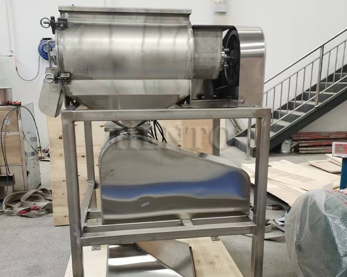 Peaches Destoner Pulping Machine Peaches Destoner Pulping Machine