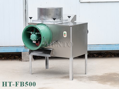 Garlic Clove Separator