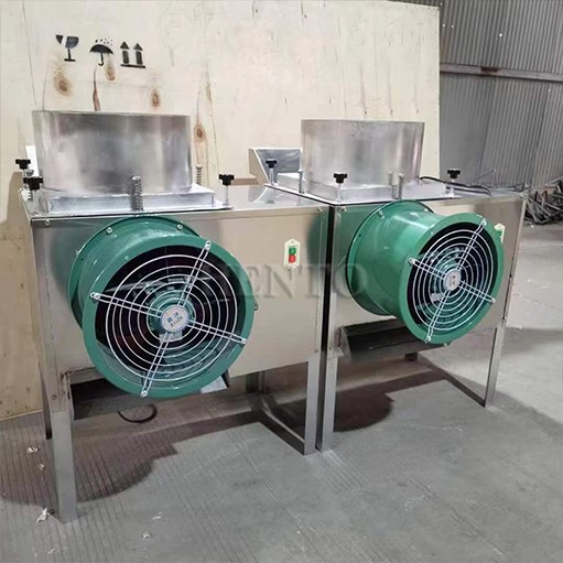 Automatic Garlic Separator Machine