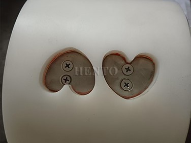 Patty Forming Machine Burger