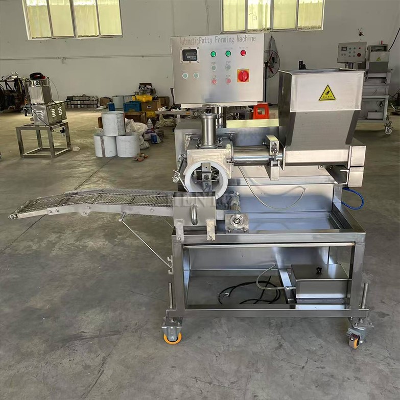 Hamburger Patty Former Hamburger Patty Former