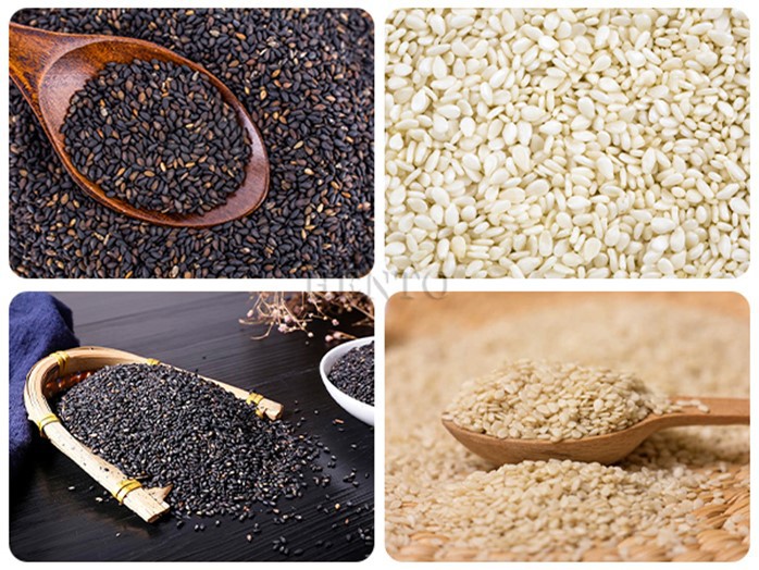 Sesame Seeds Washer and Dryer Sesame Seeds Washer and Dryer