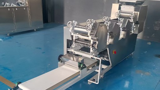 Noodle Machine Electric