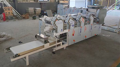 Electric Noodle Machine