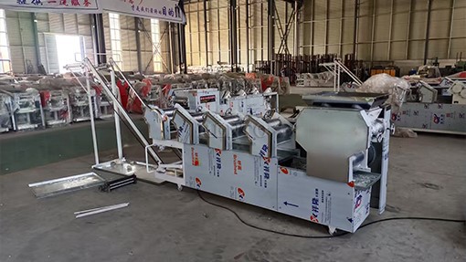 Noodles Press Machine Noodles Press Machine