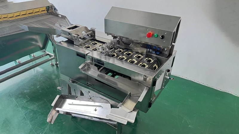 Egg Breaker and Separator Egg Breaker and Separator