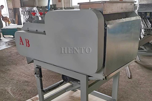 Cashew Shell Breaking Machine Cashew Shell Breaking Machine