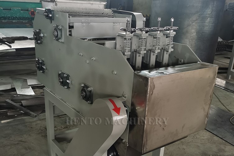 Automatic Cashew Nut Shelling Machine Automatic Cashew Nut Shelling Machine