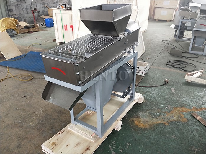 Peanut Skinning Machine