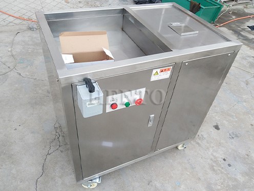 green banana peeling equipment