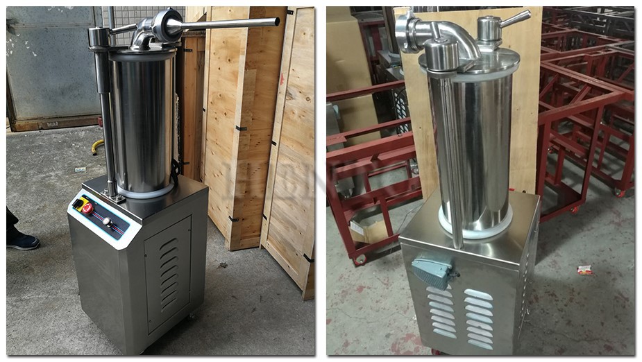 Hydraulic Sausage Filler