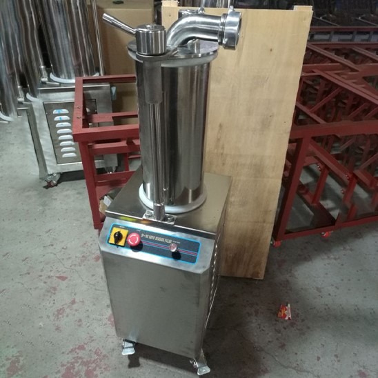 Hydraulic Sausage Filling Machine