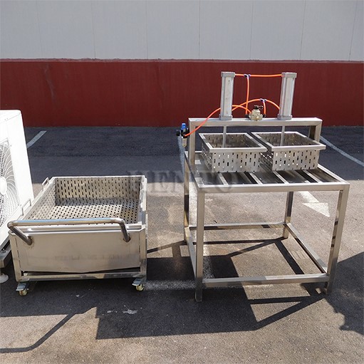 Cream Cheese Machine