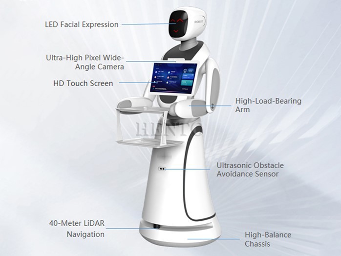 Food Service Robots Food Service Robots