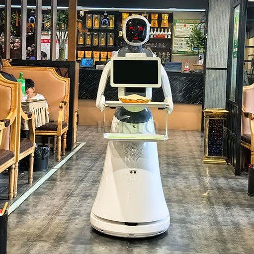 Sushi Delivery Robot