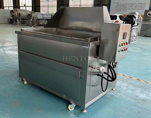 Banana Chips Fryer Machine Banana Chips Fryer Machine