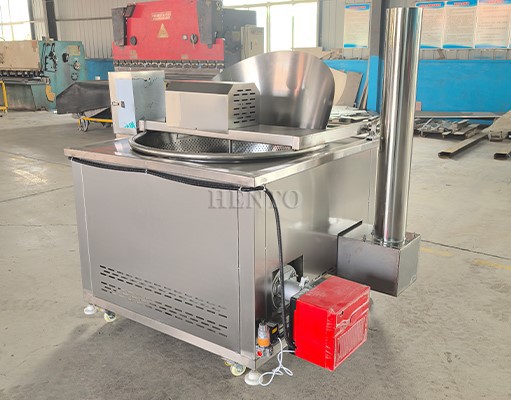 Deep Frying Machine Deep Frying Machine