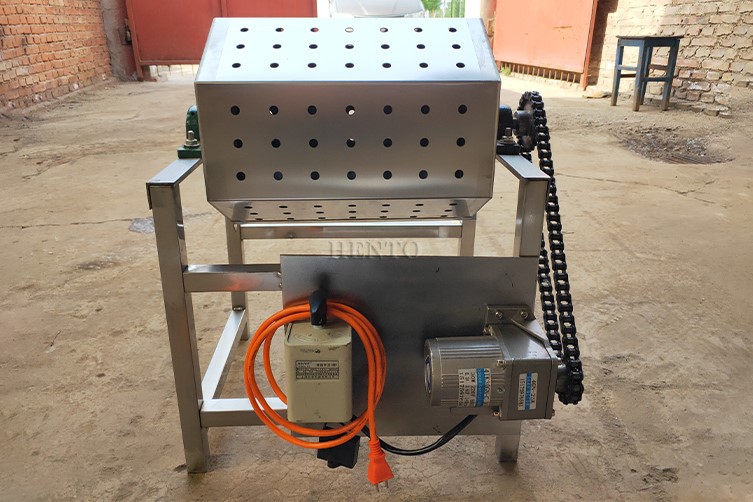 Quail Egg Shell Breaking Machine Quail Egg Shell Breaking Machine