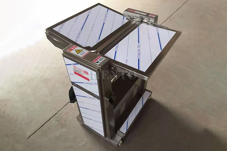 Automatic Pork Skin Peeler