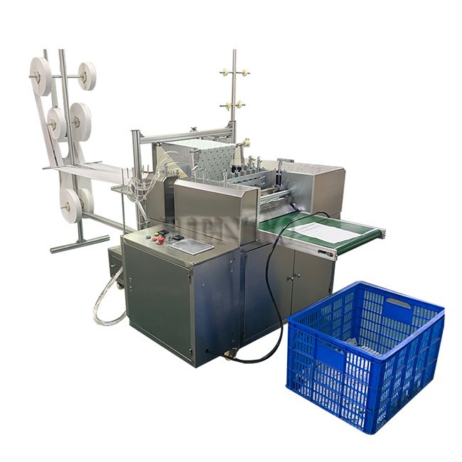 Alcohol Pad Making Machine