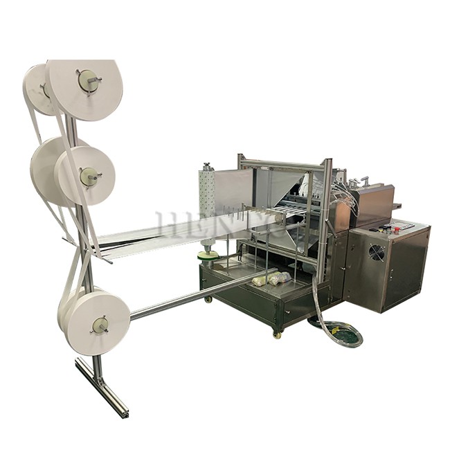 Alcohol Pad Making Machine