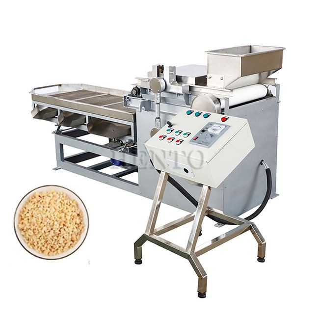 Almond Chopping Machine