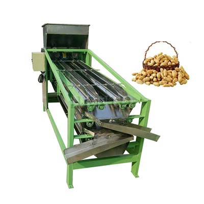 Almond Grading Machine