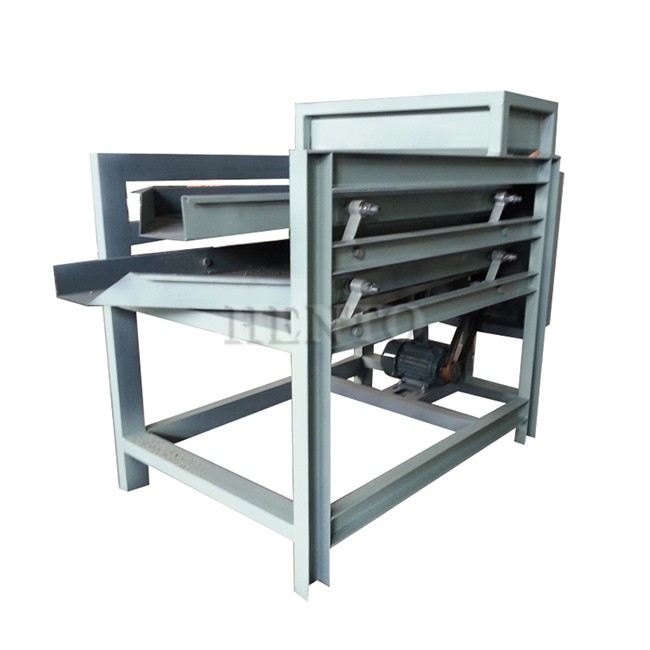 Multi-Layer Almond Grading Machine