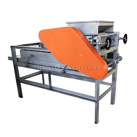Almond Shelling Machine