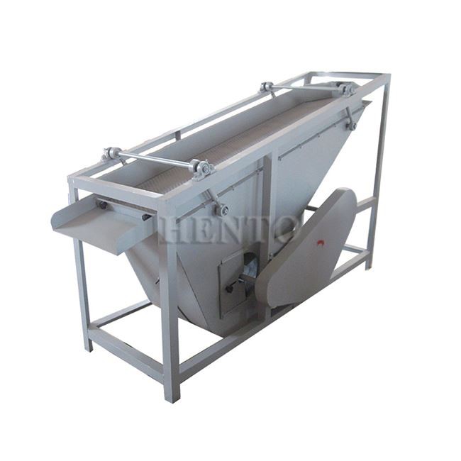 Almond Nut Shelling Production Line