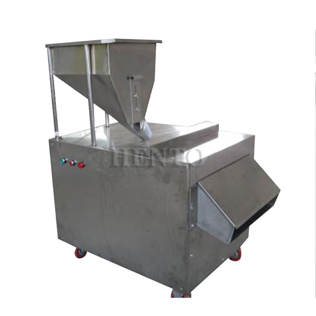 Peanut Almond Slicing Machine