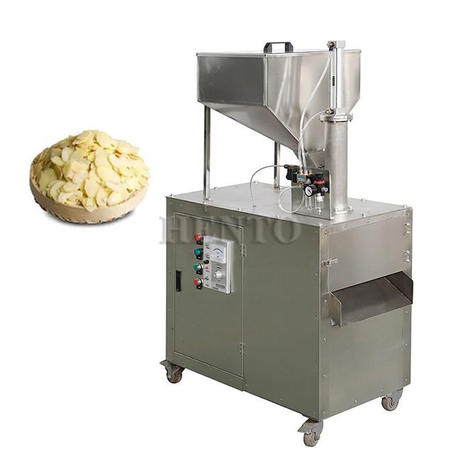 Almond Slicing Machine