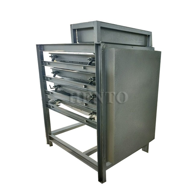 Multi-Layer Almond Sorter Machine