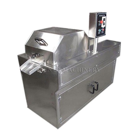 Aloe Vera Cutting Machine