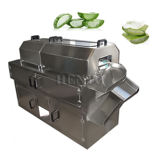 Aloe Vera Processing Line