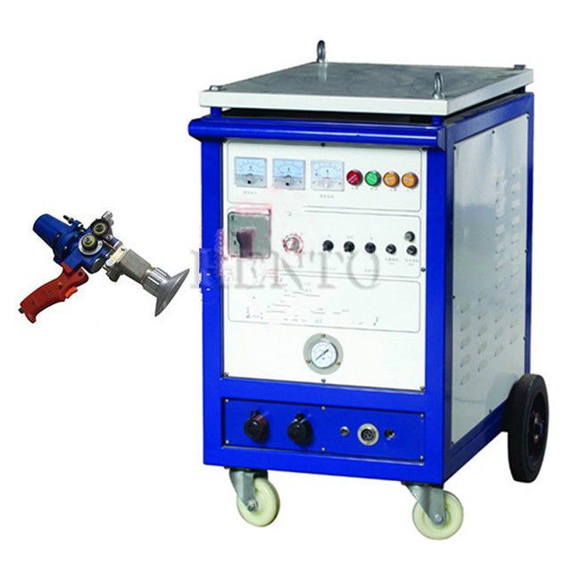 arc spray machine
