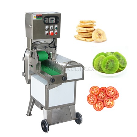 Automatic Banana Slicer Machine