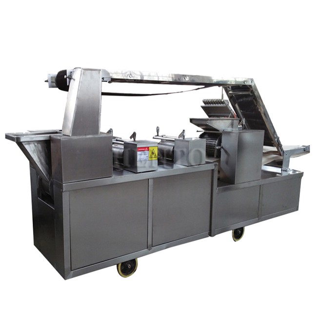 Automatic Wafer Cracker Cookie Processing Line