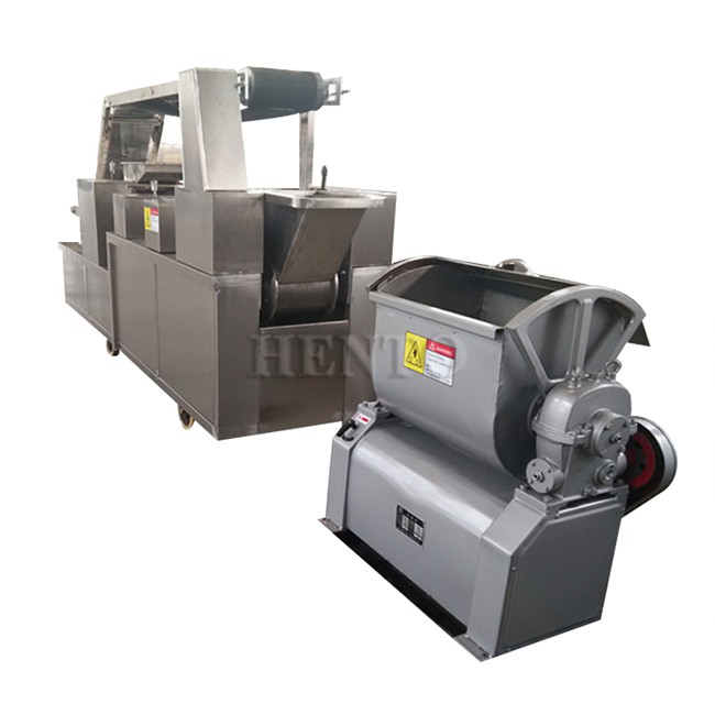 Automatic Biscuit Processing Line