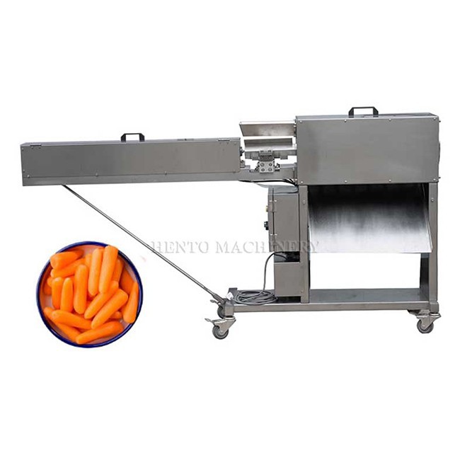 Automatic Carrot Peeler
