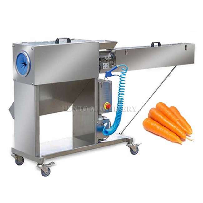 Automatic Carrot Peeler