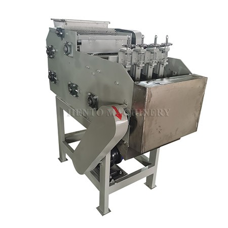 cashew shell Removing Machine