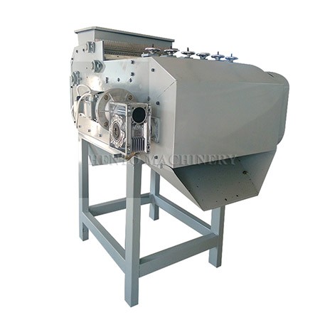 automatic cashew nut shelling machine