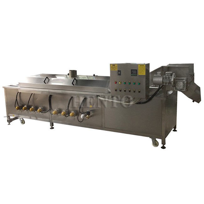 Automatic Chicken Feet Blanching Equipment