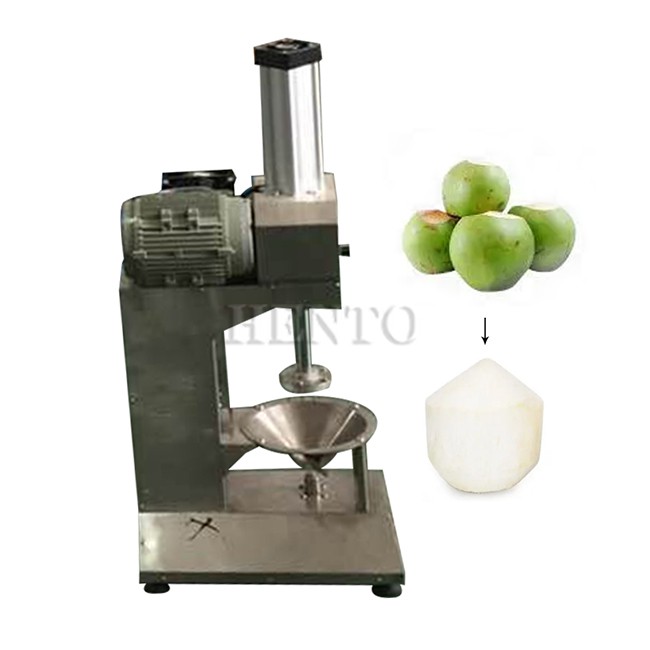 Automatic Coconut Peeler Machine