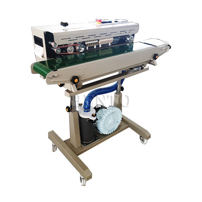 Continuous Automatic Sealing Machine